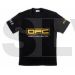 HOC00205-7  Align DFC T-Shirt XXXL Black       (XXXL)